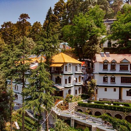 Vilasa Lall Ji Resort Dalhousie Exteriér fotografie