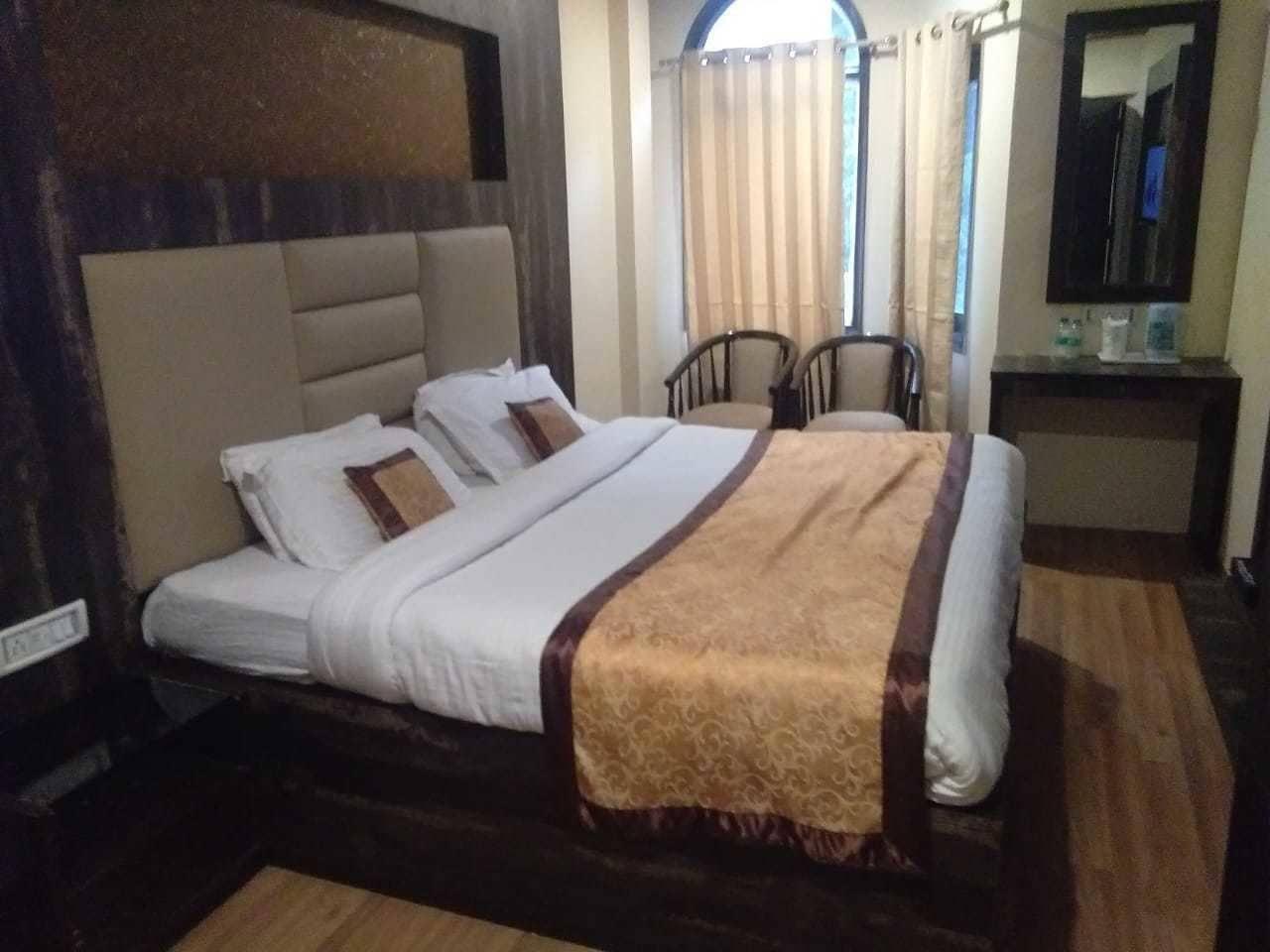 Vilasa Lall Ji Resort Dalhousie Exteriér fotografie