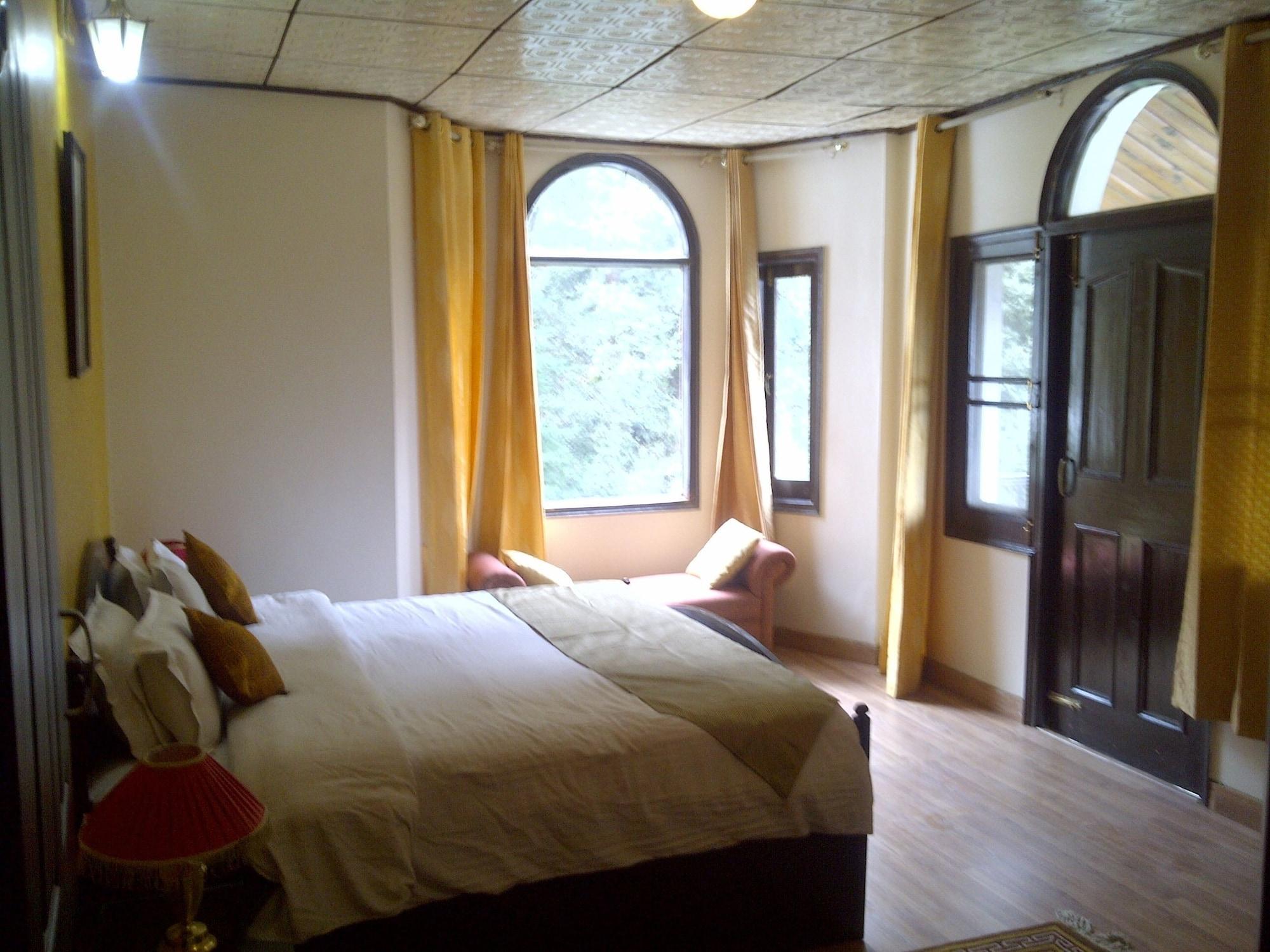 Vilasa Lall Ji Resort Dalhousie Exteriér fotografie