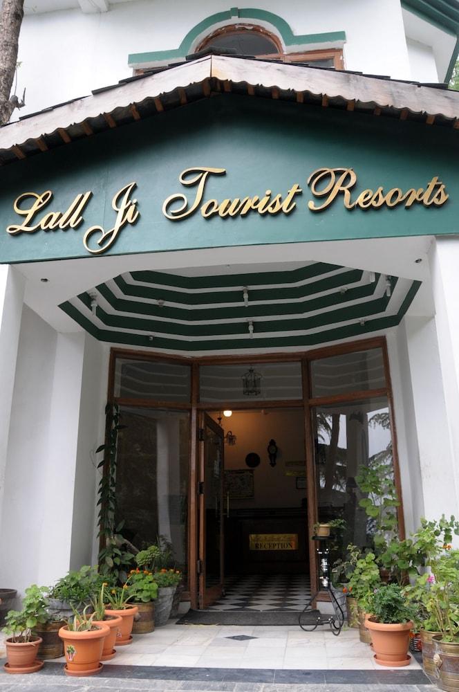 Vilasa Lall Ji Resort Dalhousie Exteriér fotografie