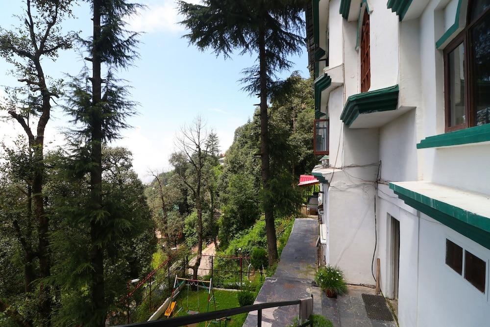 Vilasa Lall Ji Resort Dalhousie Exteriér fotografie