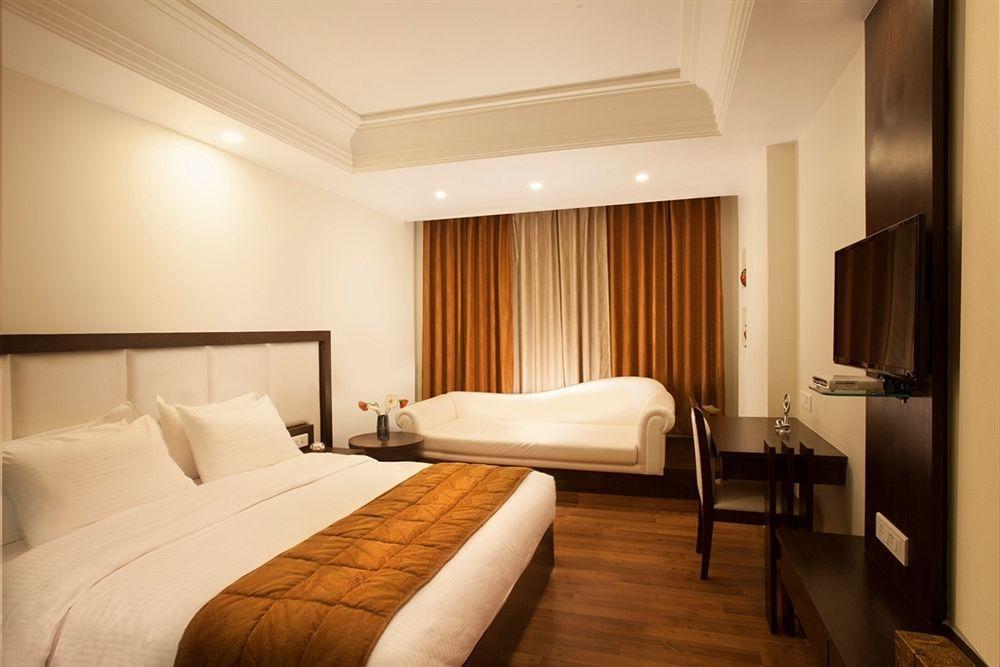 Vilasa Lall Ji Resort Dalhousie Exteriér fotografie