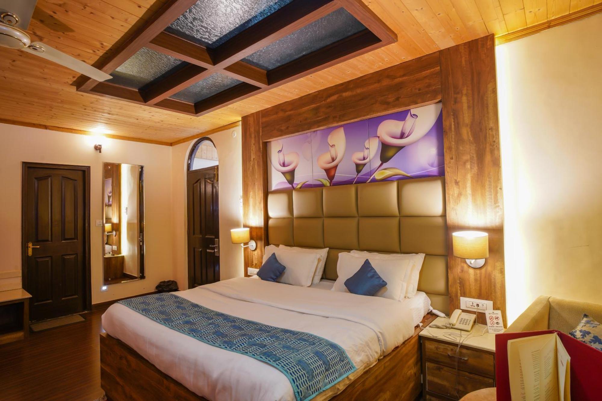 Vilasa Lall Ji Resort Dalhousie Exteriér fotografie