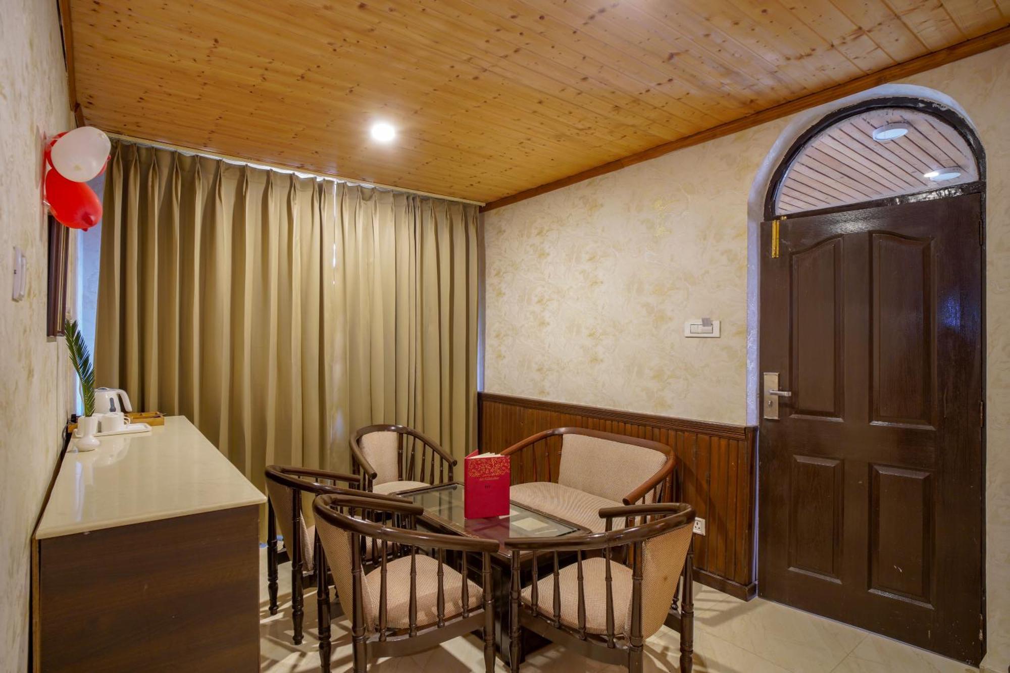 Vilasa Lall Ji Resort Dalhousie Exteriér fotografie