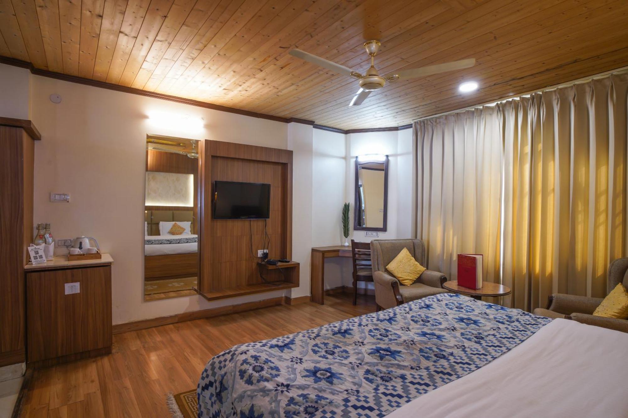 Vilasa Lall Ji Resort Dalhousie Exteriér fotografie