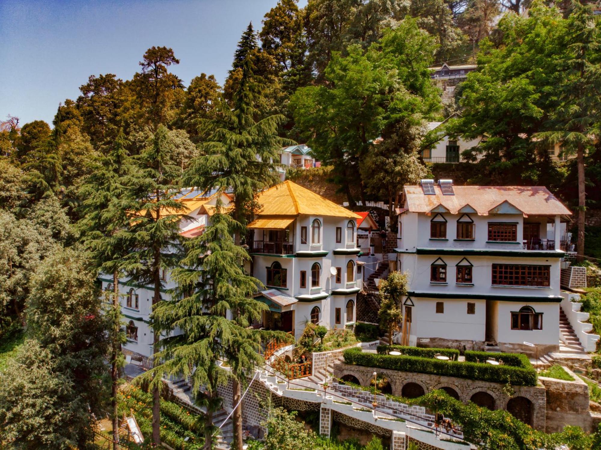 Vilasa Lall Ji Resort Dalhousie Exteriér fotografie