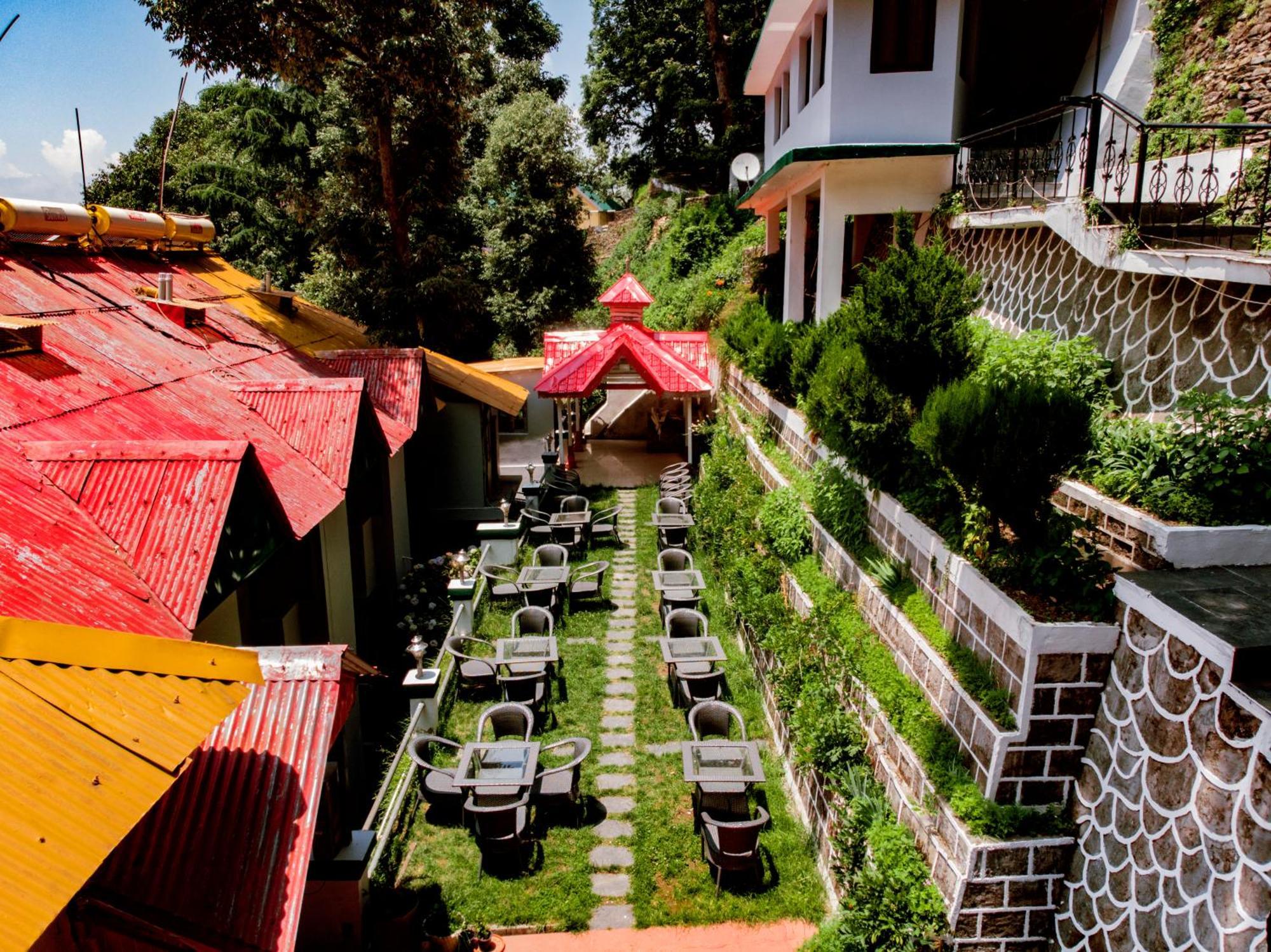 Vilasa Lall Ji Resort Dalhousie Exteriér fotografie