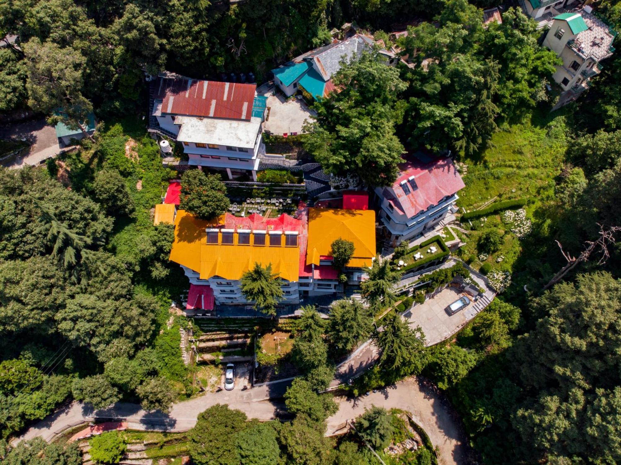 Vilasa Lall Ji Resort Dalhousie Exteriér fotografie
