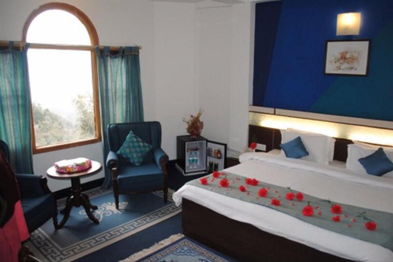 Vilasa Lall Ji Resort Dalhousie Exteriér fotografie