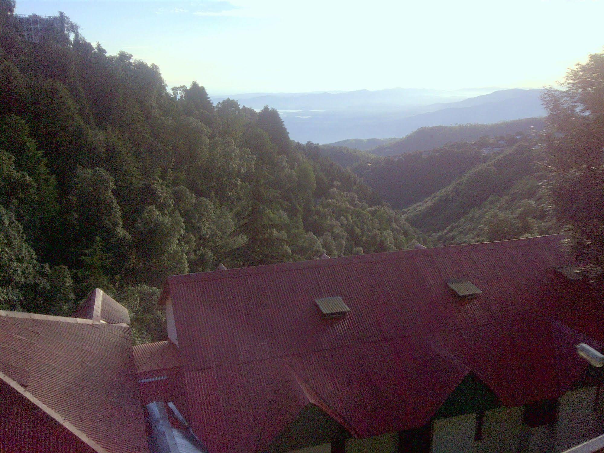 Vilasa Lall Ji Resort Dalhousie Exteriér fotografie