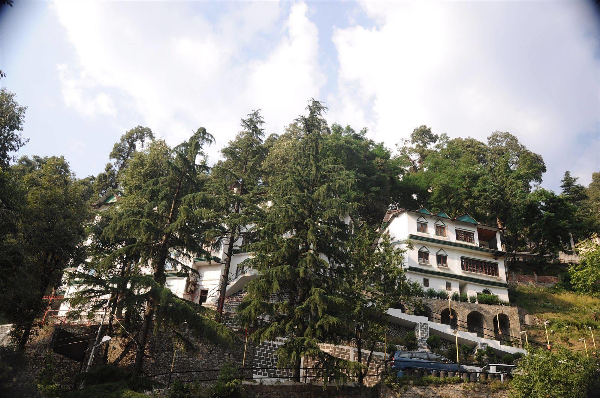 Vilasa Lall Ji Resort Dalhousie Exteriér fotografie