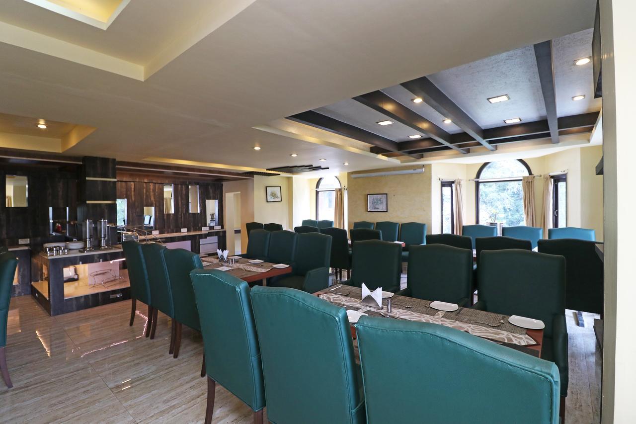 Vilasa Lall Ji Resort Dalhousie Exteriér fotografie