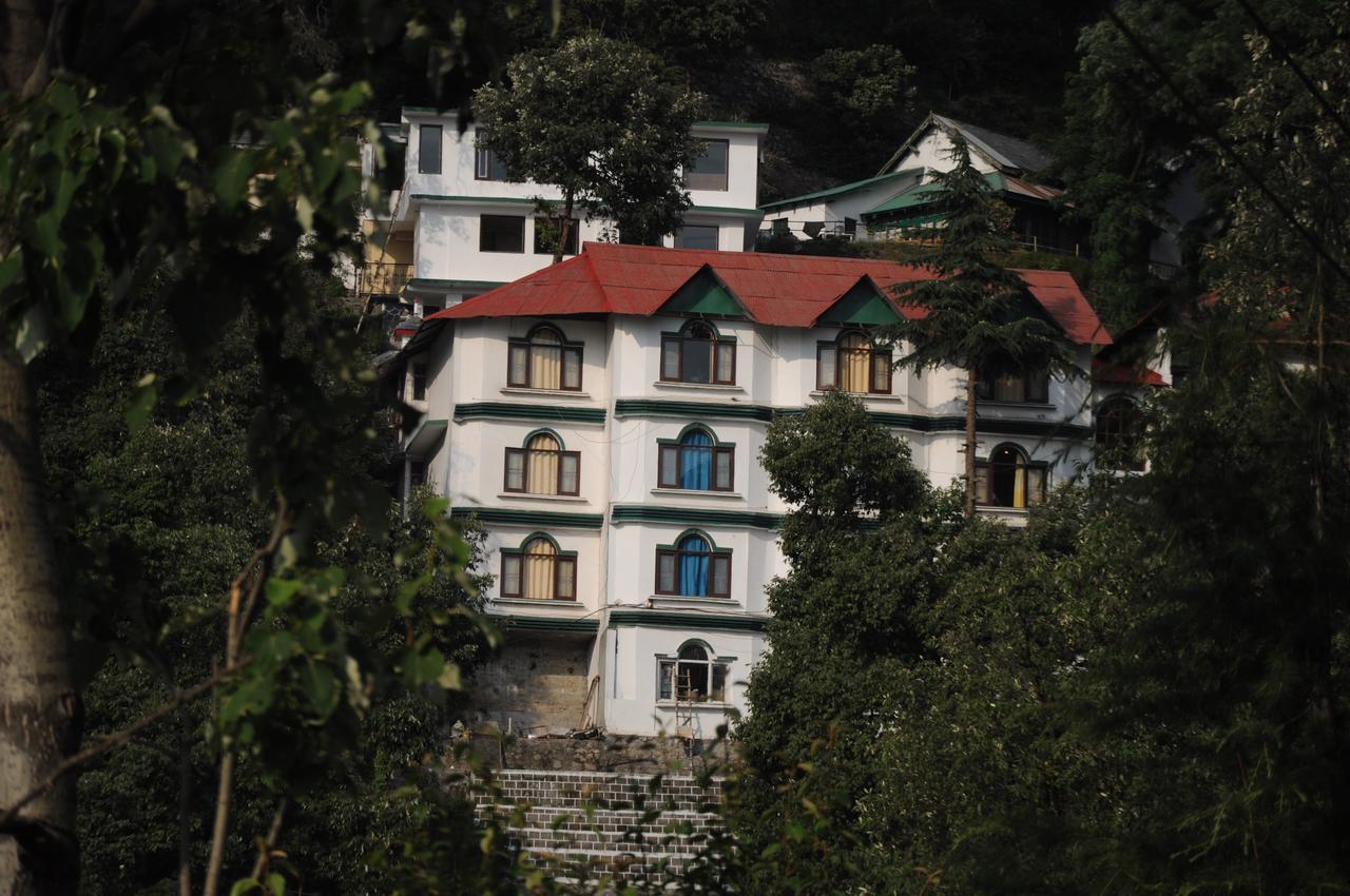 Vilasa Lall Ji Resort Dalhousie Exteriér fotografie