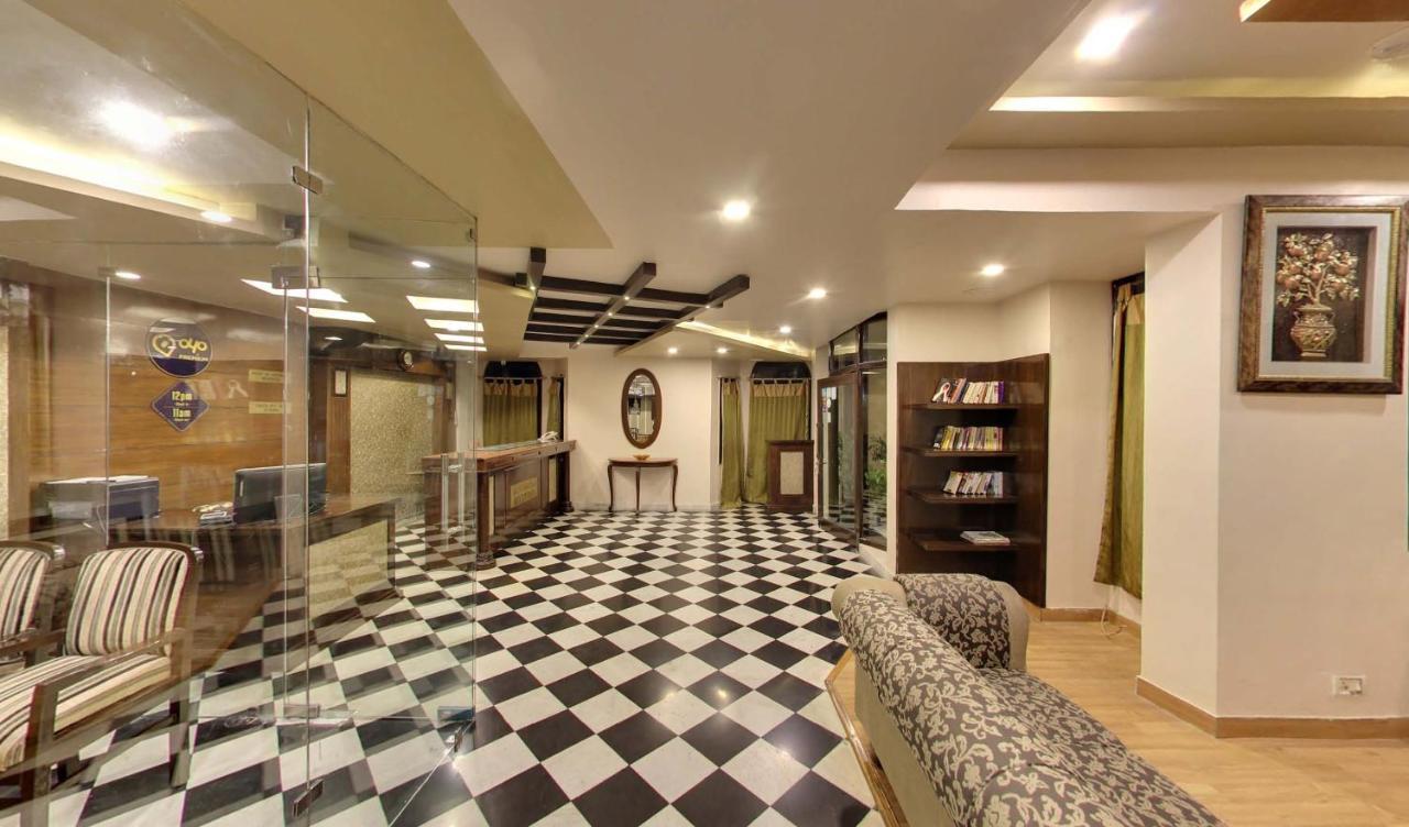Vilasa Lall Ji Resort Dalhousie Exteriér fotografie