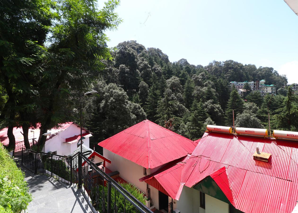 Vilasa Lall Ji Resort Dalhousie Exteriér fotografie
