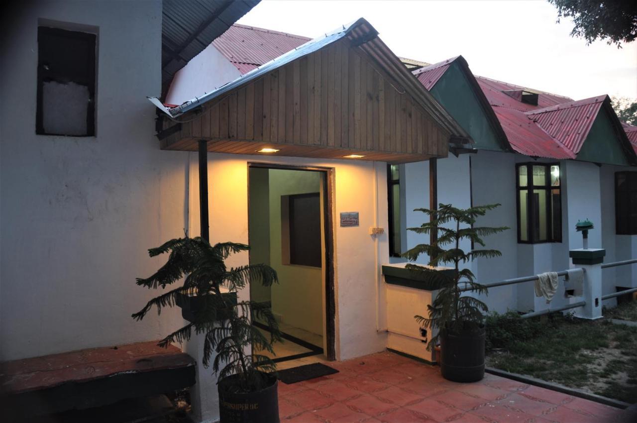 Vilasa Lall Ji Resort Dalhousie Exteriér fotografie