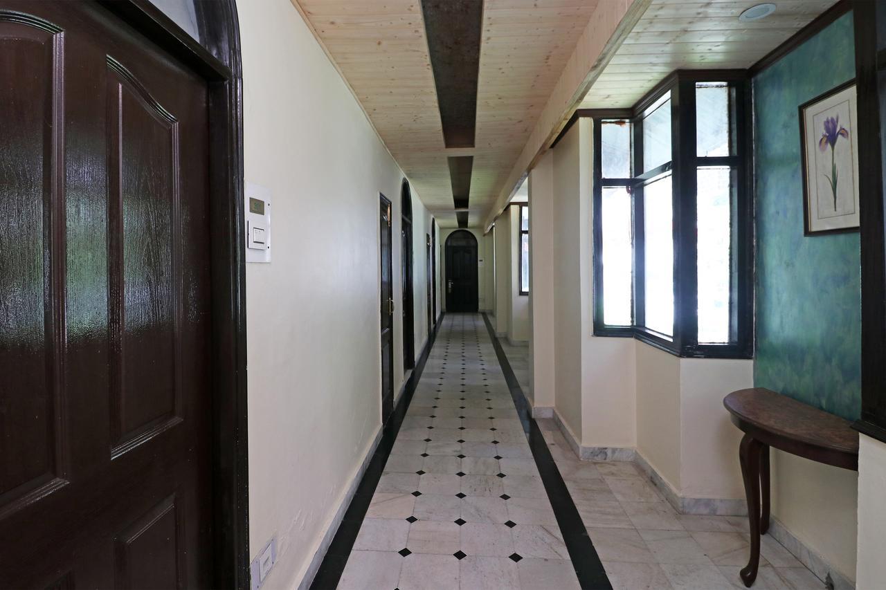 Vilasa Lall Ji Resort Dalhousie Exteriér fotografie