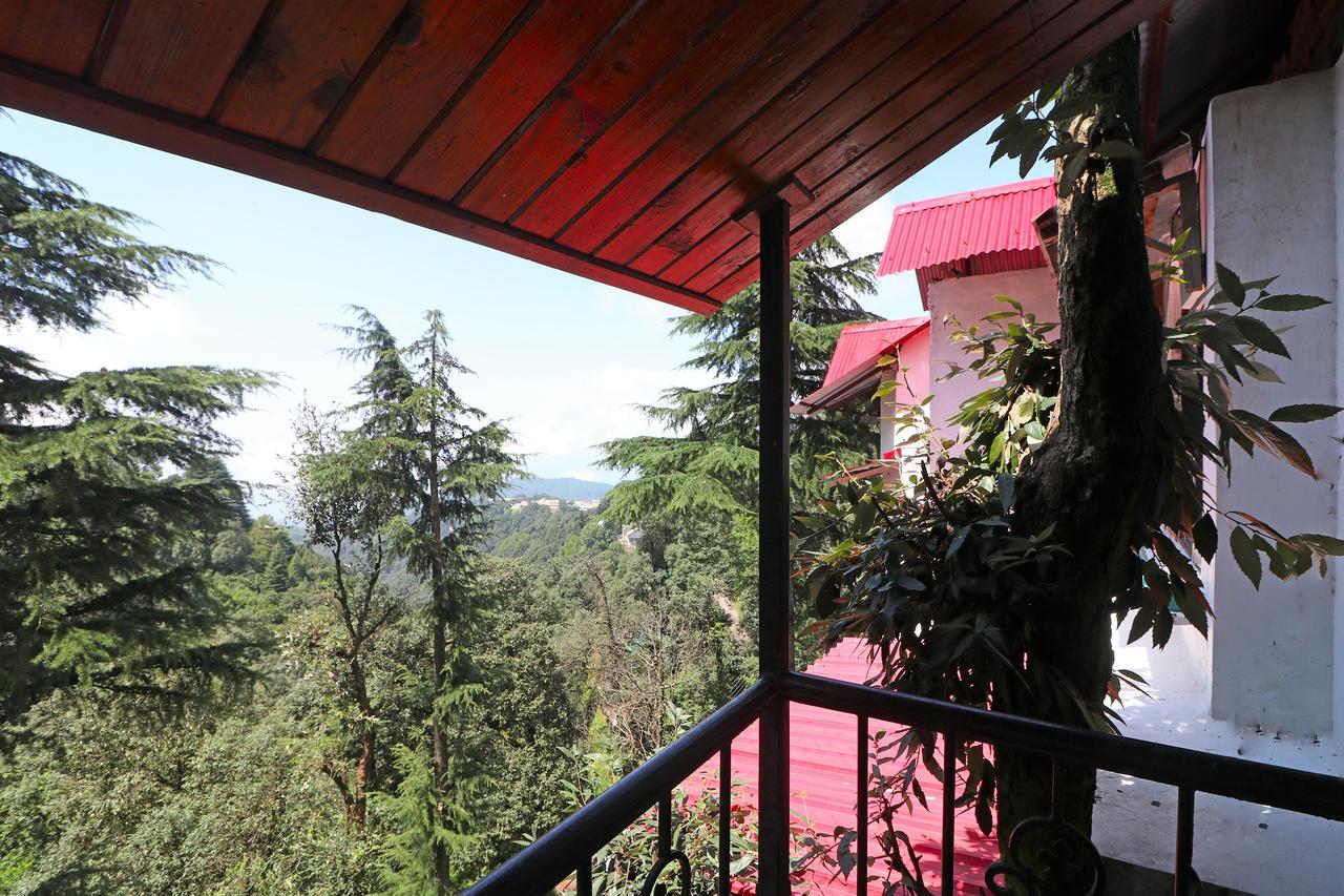 Vilasa Lall Ji Resort Dalhousie Exteriér fotografie