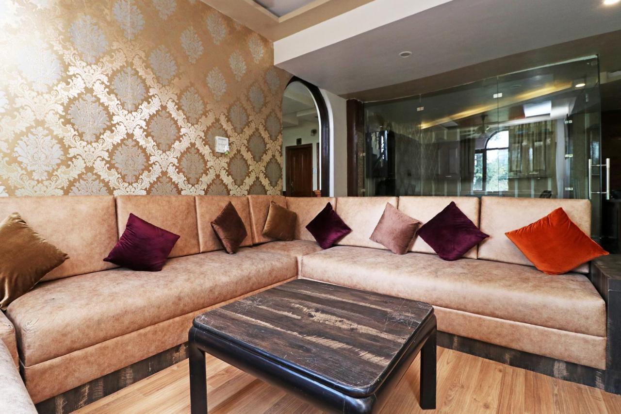 Vilasa Lall Ji Resort Dalhousie Exteriér fotografie